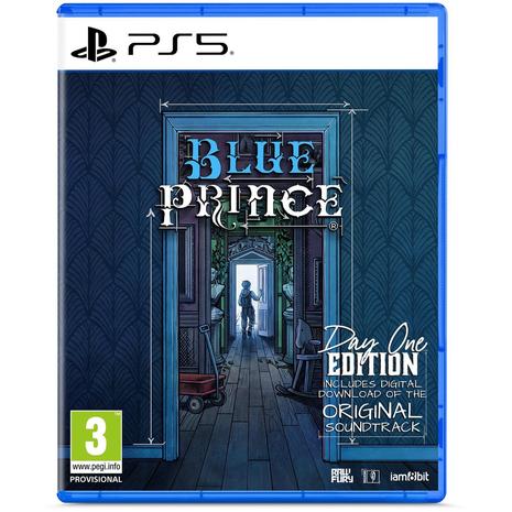 Blue Prince, PS5 -peli