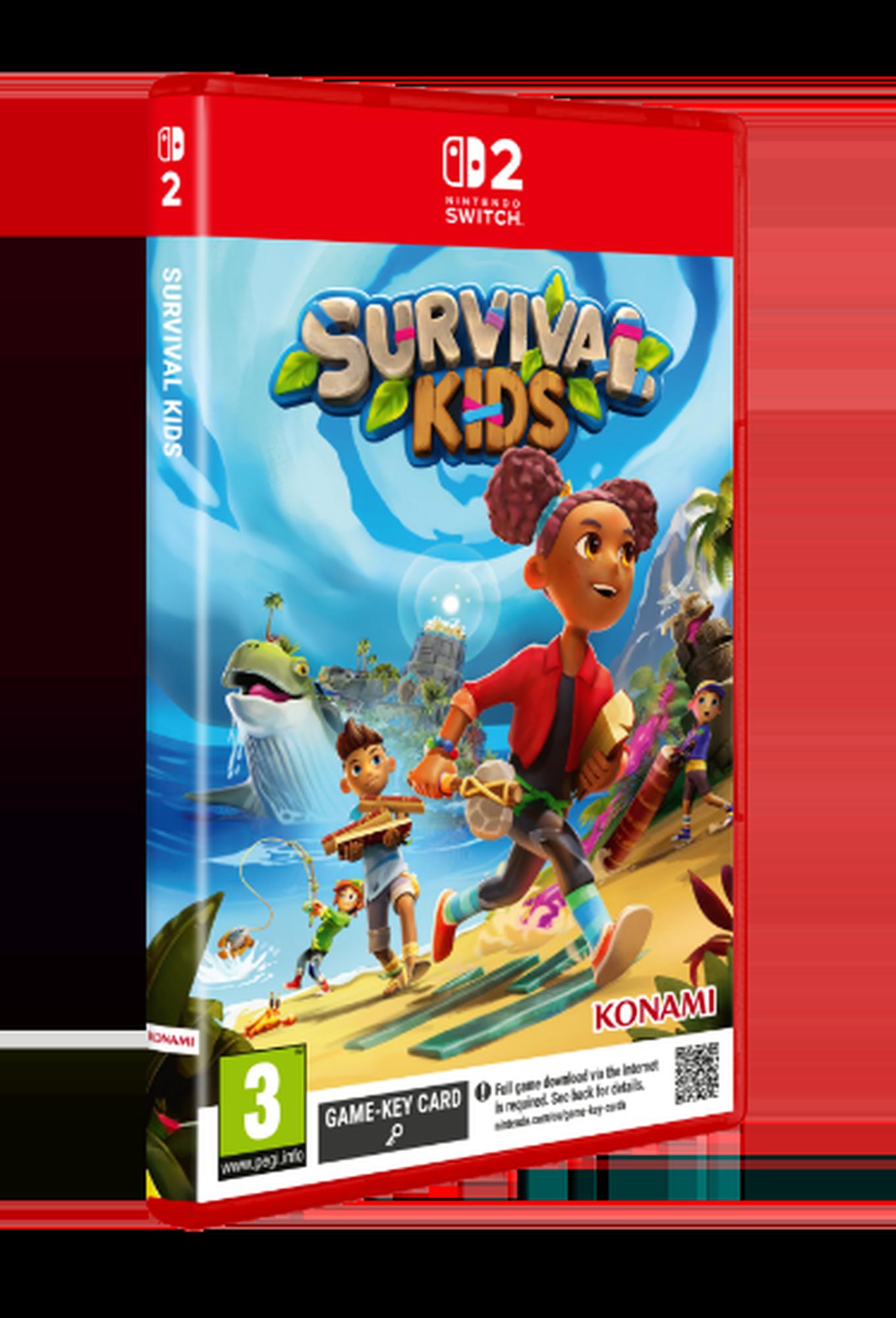 Survival Kids /Nintendo Switch 2