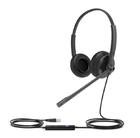 Yealink UH34 Lite Dual (1308049) UC, kuulokemikrofoni