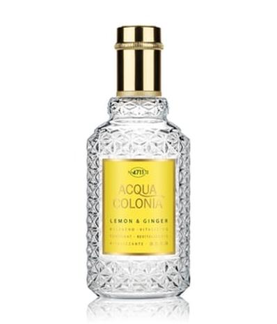 4711 Acqua Colonia Lemon & Ginger - EdC 50 ml