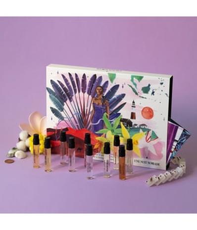 Une Nuit Nomade Une Nuit Nomade Discovery Kit  - EdP 10 x 2,5 ml