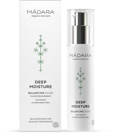 MADARA Deep Moisture Kasvoneste 50 ml