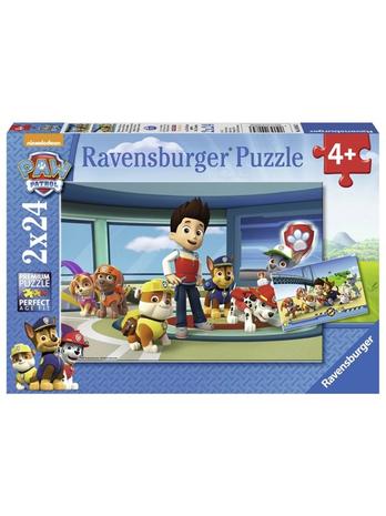 Ravensburger Paw Patrol Skye & Everest 2x24p