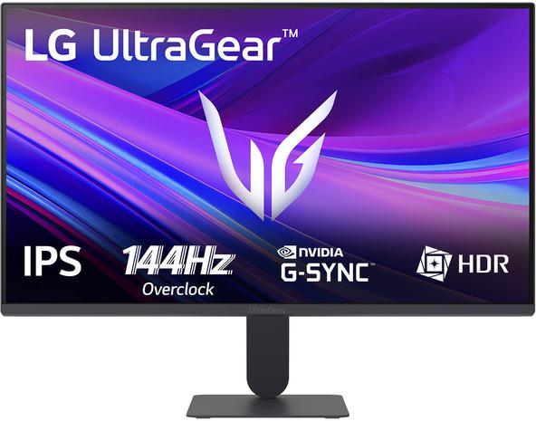 LG 24G411A-B (24"), näyttö – kuva 3/8