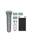 Philips Bodygroom Series 3000 BG3485 Wet & Dry, vartalotrimmeri