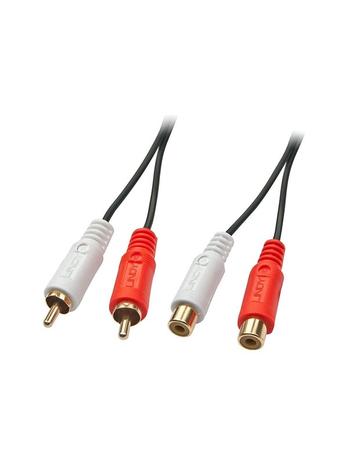 Lindy Premium audio extension cable - 10 m
