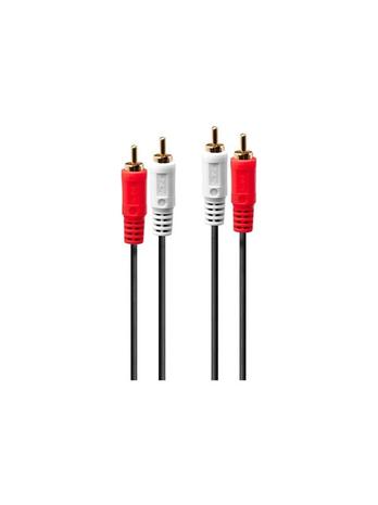 Lindy Premium audio cable - 20 m – kuva 2/5