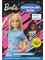 Alligator BARBIE Scratch Art Book – kuva 1