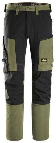Snickers 6318 AllroundWork stretch-työhousut