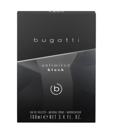 Bugatti Unlimited Black - EdT 100 ml – kuva 1/7