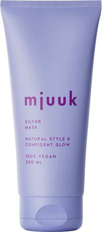 Mjuuk Silver Mask 200ml