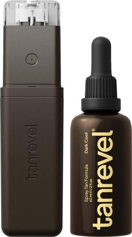 Tanrevel® Spray Tan Bundle Dark Cool 60 ml
