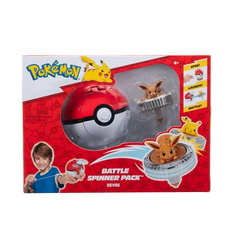 Pokä©mon - Battle Spinner Eevee (PKW4399)