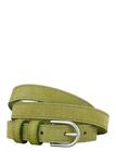Becksöndergaard Suede Zoe Belt Vyö Black Becksöndergaard