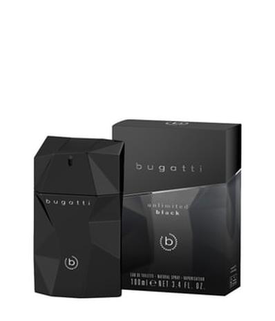 Bugatti Unlimited Black - EdT 100 ml – kuva 2/7