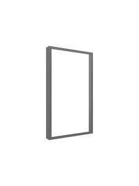 Multibrackets M Pro Series enclosure - for digital signage panel - high brightness - black 49"