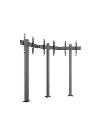 Multibrackets M Pro Series MBFMC3x1U 90 kg 55" 100 x 100 mm