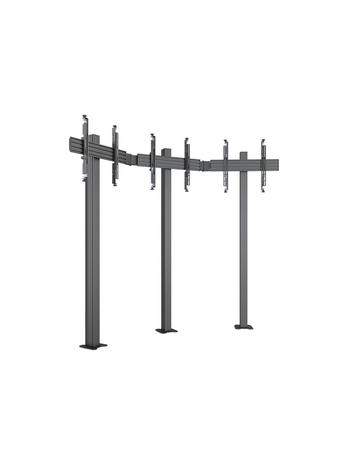 Multibrackets M Pro Series MBFMC3x1U 90 kg 55" 100 x 100 mm