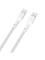 Dudao L9C Max 240W PD USB-C - USB-C 2m Cable - White – kuva 1