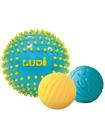 Ludi - Sensory ball set - Blue (LU30021)