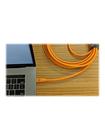 Tether Tools TetherPro - USB-C cable - 24 pin USB-C to mini-USB Type B - 4.6 m