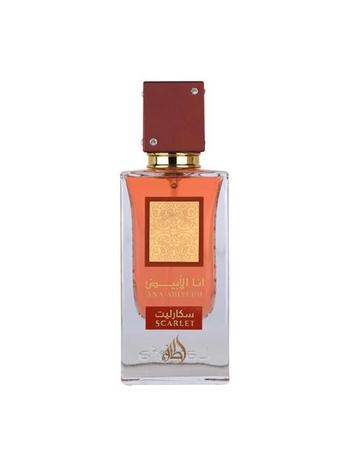 Lattafa Ana Abiyedh Scarlet - EdP 60 ml