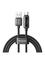 Mcdodo CA-2350 USB-A to USB-C Cable 6A LED – kuva 1