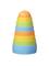 Green Toys - Stacking Tower Round 8pcs. – kuva 1