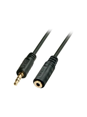 Lindy Premium audio extension cable - 3 m – kuva 1/6