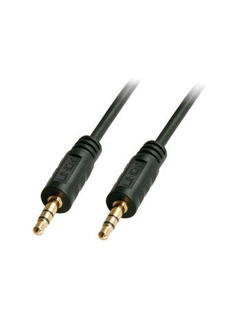 Lindy Premium audio cable - 25 cm – kuva 1/2