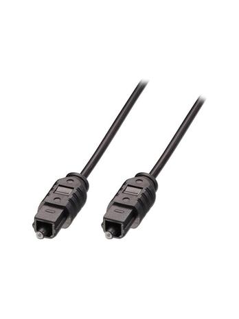 Lindy digital audio cable (optical) - SPDIF - 50 cm – kuva 1/4