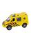 2-Play Traffic Die-cast Pull Back Ambulance NL Light and Sound – kuva 1