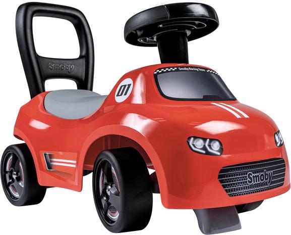 Smoby Potkuauto, Punainen – kuva 1/8