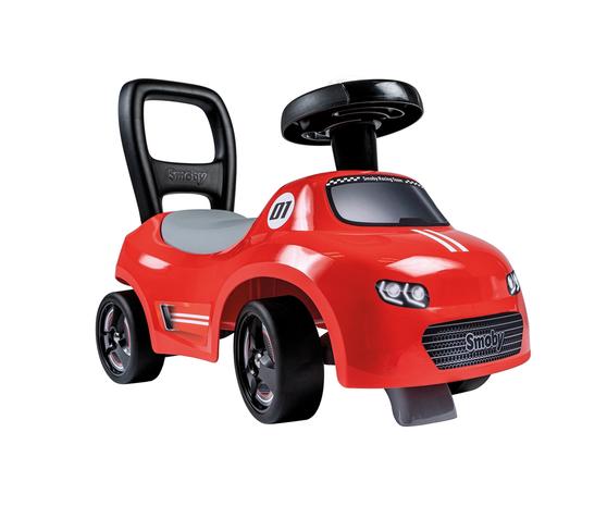 Smoby Potkuauto, Punainen – kuva 6/8