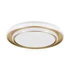 Eglo Moschetta LED CCT plafondi