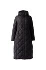 B Vertigo Gem naisten pitkä toppatakki