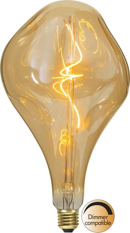Star Trading E27 3.8W 2000K 220lm LED-lamppu