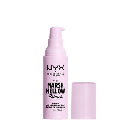 NYX Professional Makeup Marsh Mallow Smooth Pohjustusvoide 30 ml Transparent