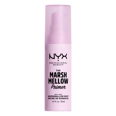 NYX Professional Makeup Marsh Mallow Smooth Pohjustusvoide 30 ml Transparent