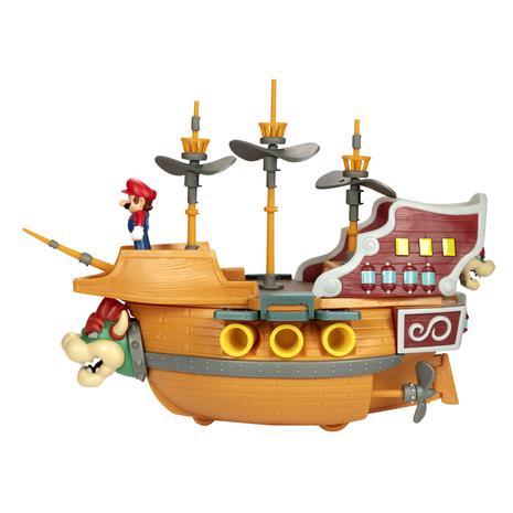 SUPER MARIO DELUXE BOWSER'S AIRSHIP – kuva 1/8