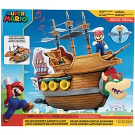 SUPER MARIO DELUXE BOWSER'S AIRSHIP – kuva 5/8