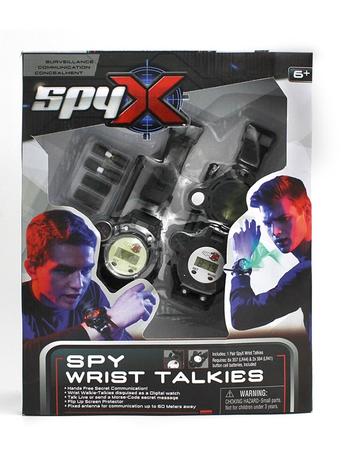 SpyX - Wrist Talkies (20212)