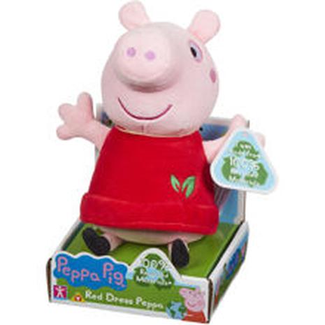Peppa Pig - Eco Plush 20 Cm (20-00268)