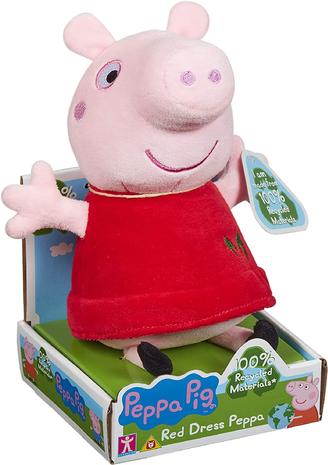 Peppa Pig - Eco Plush 20 Cm (20-00268)