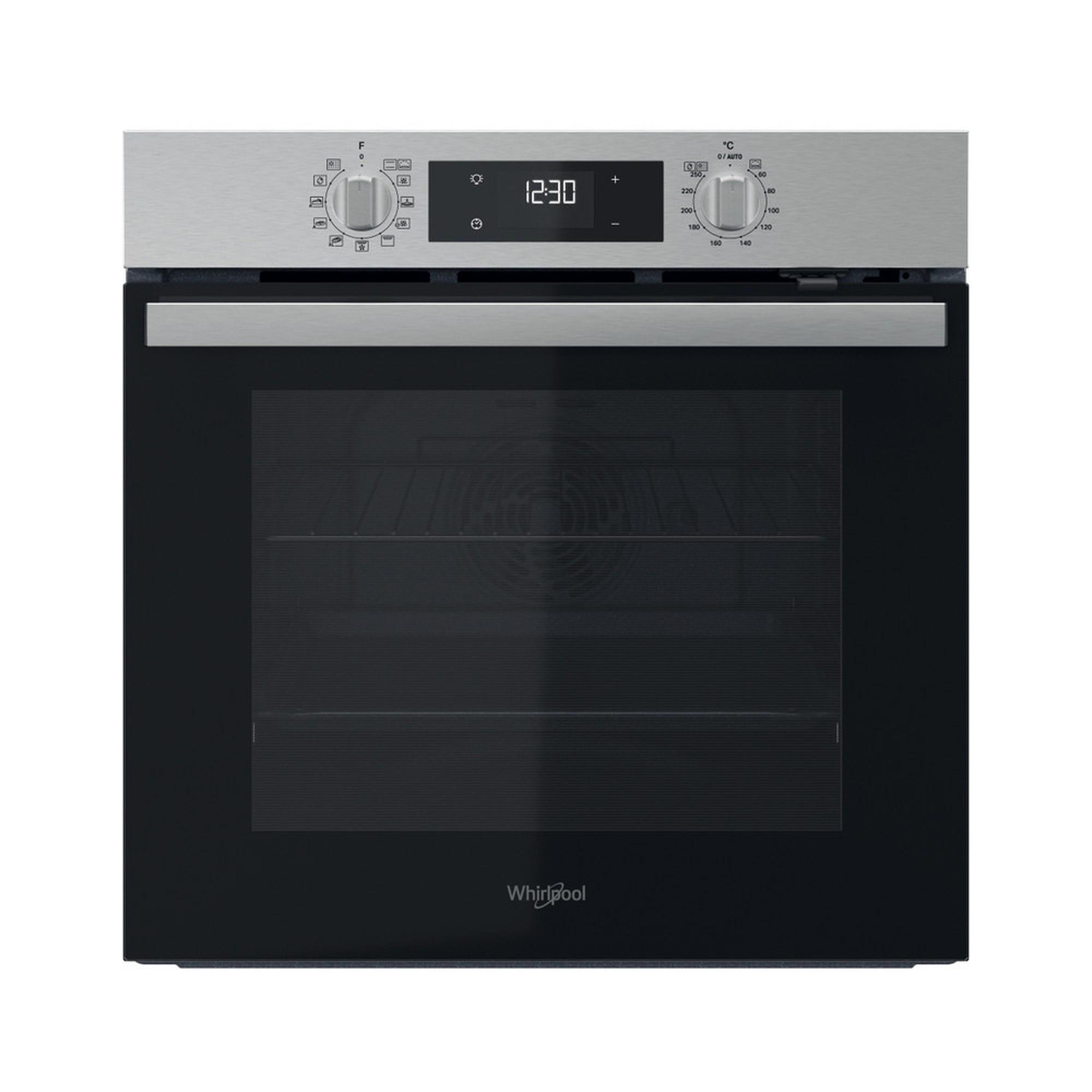 Whirlpool OMR58RR1X erillisuuni, teräs
