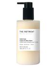 The Retreat Crystal Infused Purifying Cream Oil Body Wash 300 ml
