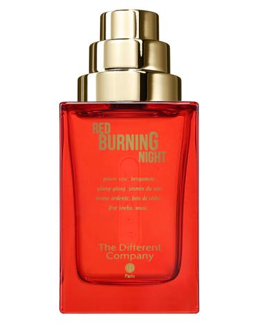 The Different Company Red Burning Night - EdP 100 ml – kuva 1/5