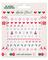 Le Mini Macaron Apres Chic Mini Nail Stickers – kuva 1
