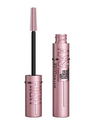 Maybelline Lash Sensational Sky High Ripsiväri 7.2 ml Nr. 4 - Brown