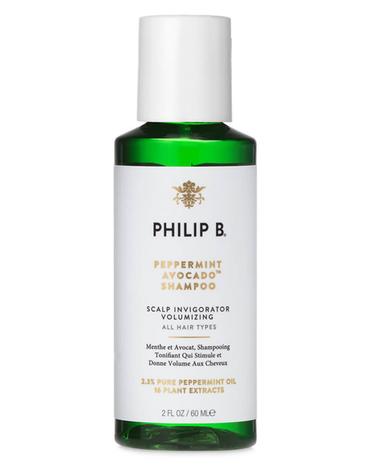 Philip B Peppermint & Avocado Volumizing & Clarifying Shampoo 60 ml